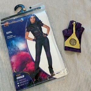 Disneys Mal Descendants Costume